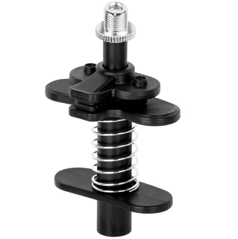 ALCTRON T8700 KIT 7 MICROFONI PER BATTERIA DRUMSET E CUSTODIA MICROFONO CASSA RULLANTE TOM PIATTI 4