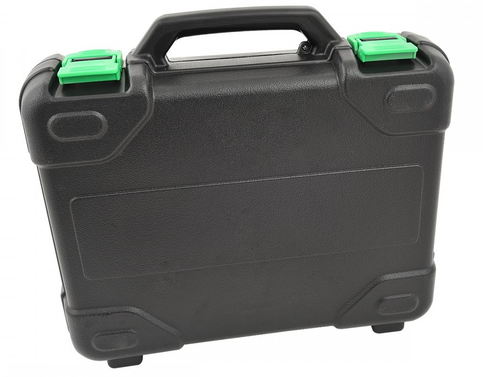 ALCTRON T8700 KIT 7 MICROFONI PER BATTERIA DRUMSET E CUSTODIA MICROFONO CASSA RULLANTE TOM PIATTI 9