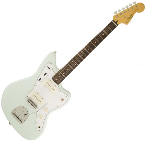 FENDER SQUIER VINTAGE MODIFIED JAZZMASTER CHITARRA ELETTRICA 21