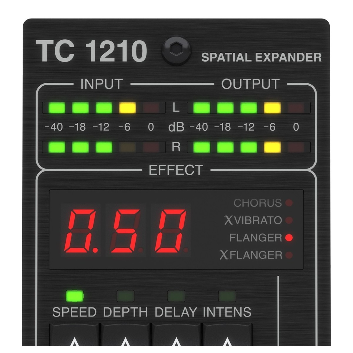 TC ELECTRONIC TC1210-DT SPATIAL EXPANDER PLUGIN CON CONTROLLER USB 3