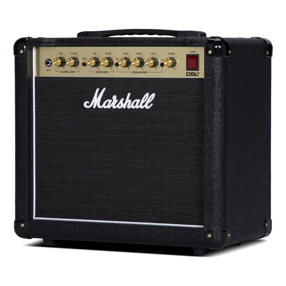 MARSHALL Class5 - Amplificatore Completamente Valvolare 5W