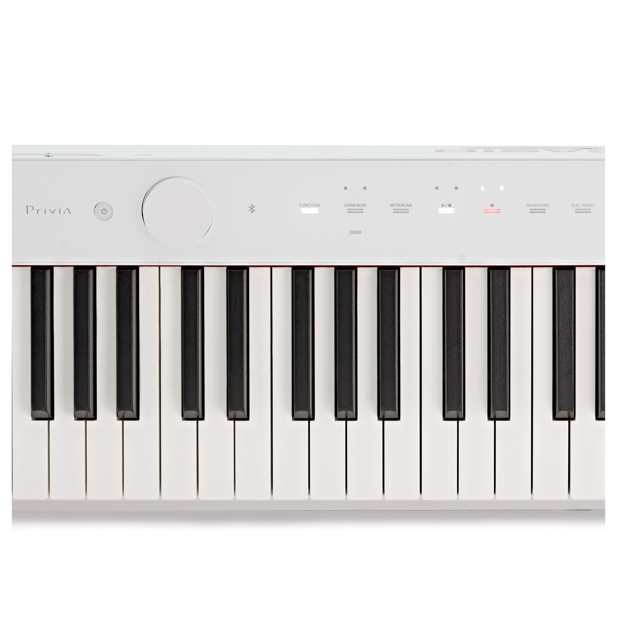 CASIO PX S1000 WH PIANOFORTE STAGE PIANO DIGITALE 88 TASTI PESATI 18 SUONI POLIFONIA 192 VOCI MIDI – USB 4