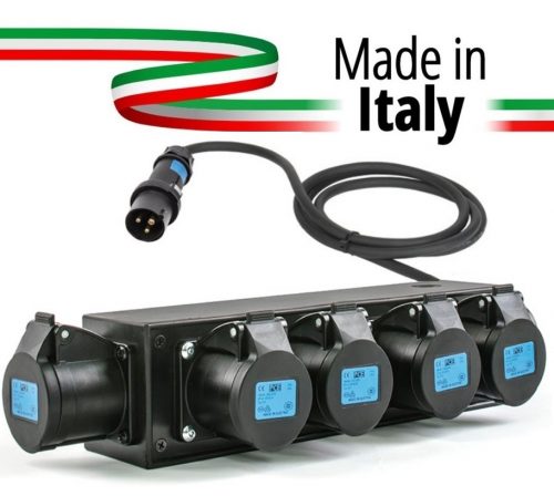 Caricabatterie adattatore CA PKPOWER per sbloccare Italia