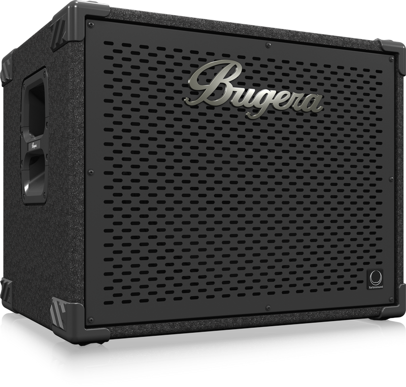 BUGERA BT115TS CABINET PER BASSO 15 1600 WATT CON WOOFER TURBOSOUND + TWEETER 2