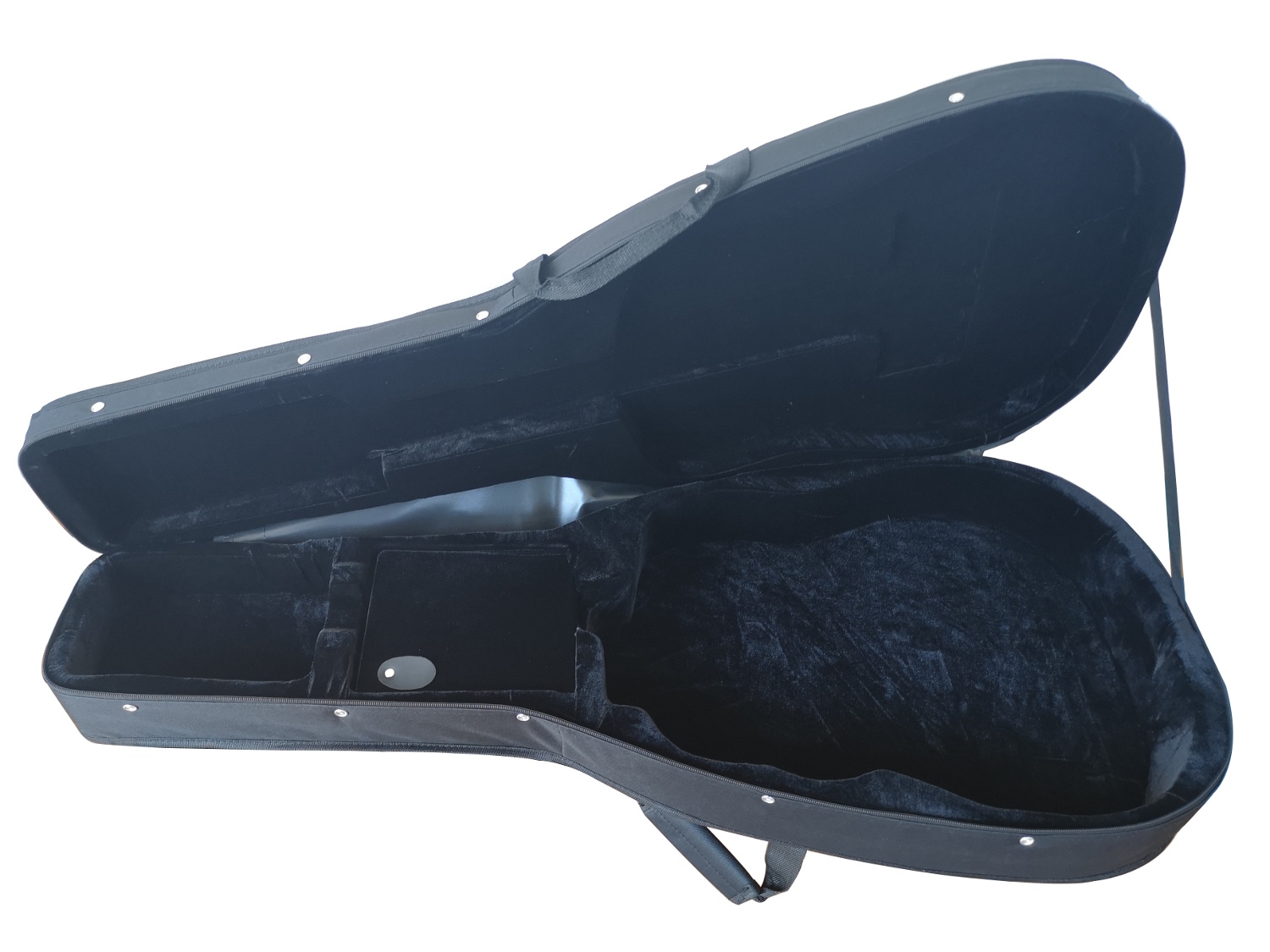 EXTREME POLYCASE-CG CASE RIGIDO IN FOAM PER CHITARRA CLASSICA 3