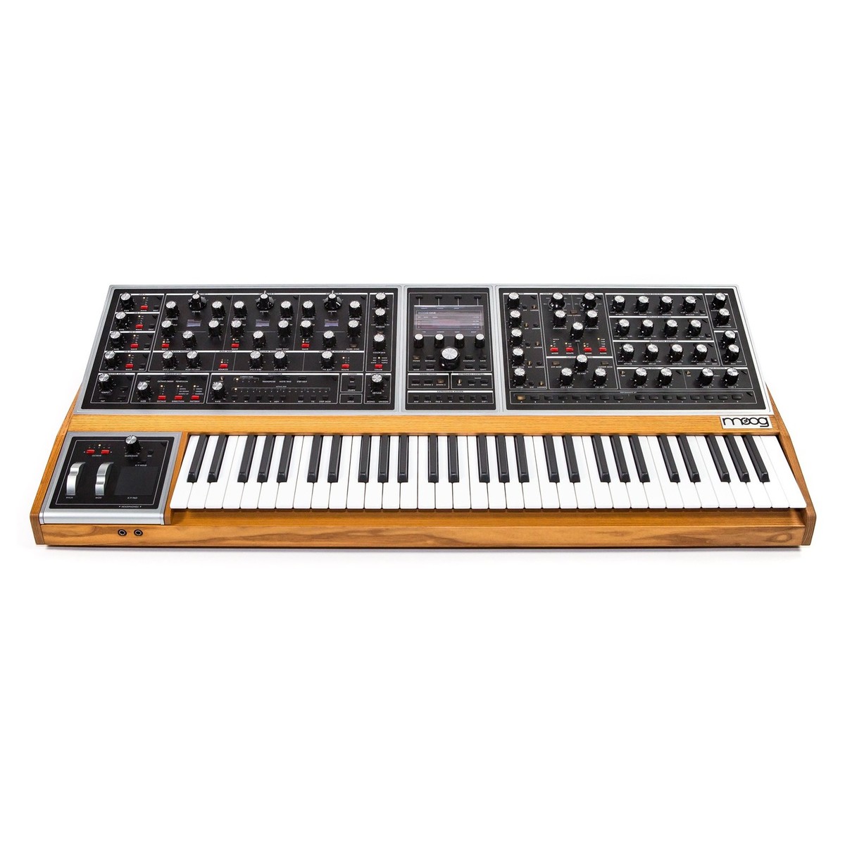 MOOG ONE 8 SINTETIZZATORE ANALOGICO PROGRAMMABILE 8 VOCI CON TASTIERA 61 TASTI 1