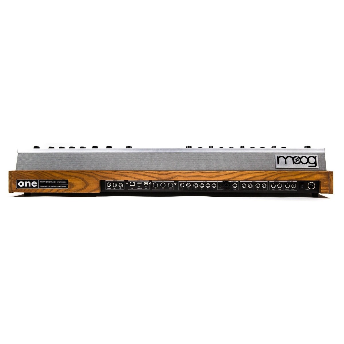 MOOG ONE 8 SINTETIZZATORE ANALOGICO PROGRAMMABILE 8 VOCI CON TASTIERA 61 TASTI 2