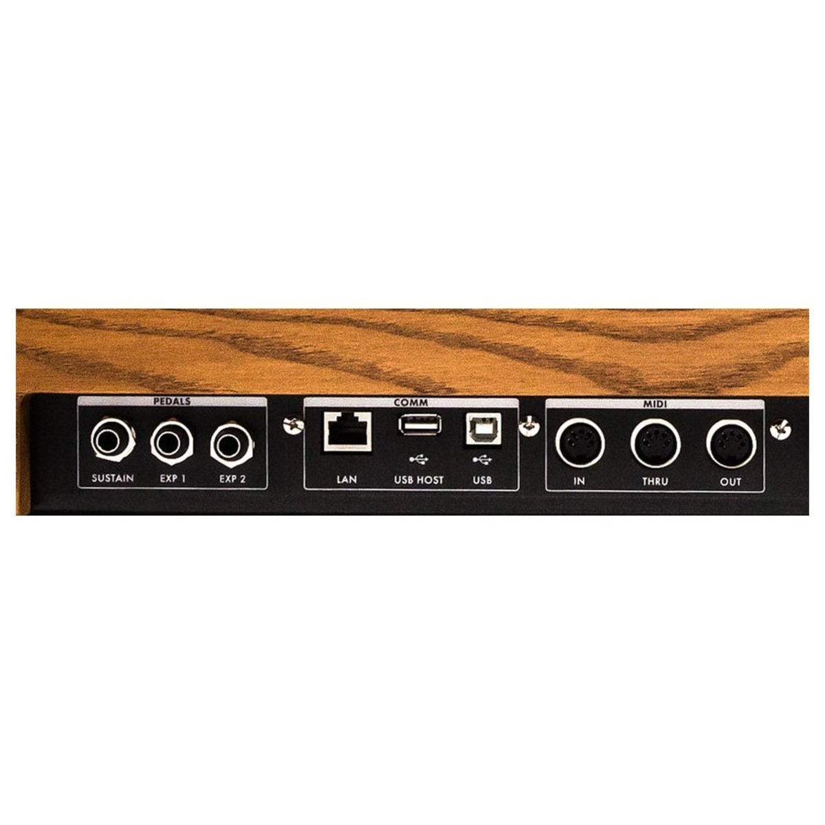 MOOG ONE 8 SINTETIZZATORE ANALOGICO PROGRAMMABILE 8 VOCI CON TASTIERA 61 TASTI 5