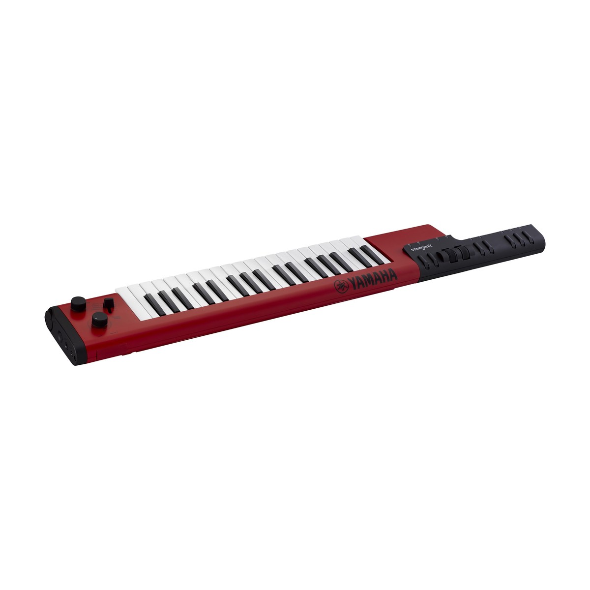YAMAHA SONOGENIC SHS500 RED KEYTAR 37 TASTI CON EFFETTI INTEGRATI COLORE ROSSO 1