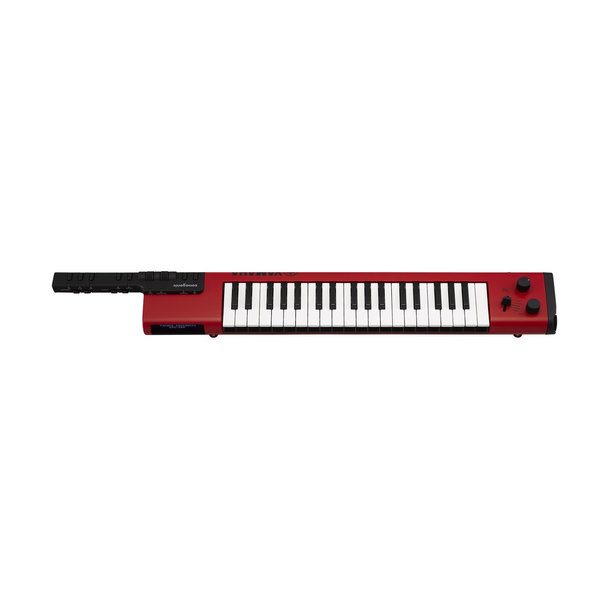 YAMAHA SONOGENIC SHS500 RED KEYTAR 37 TASTI CON EFFETTI INTEGRATI COLORE ROSSO 2