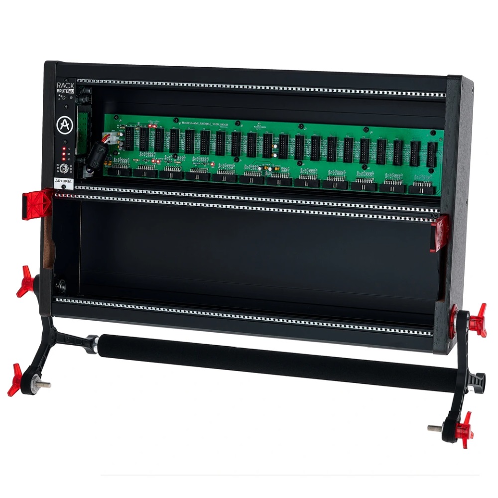 ARTURIA RACKBRUTE 6U NOIR 2
