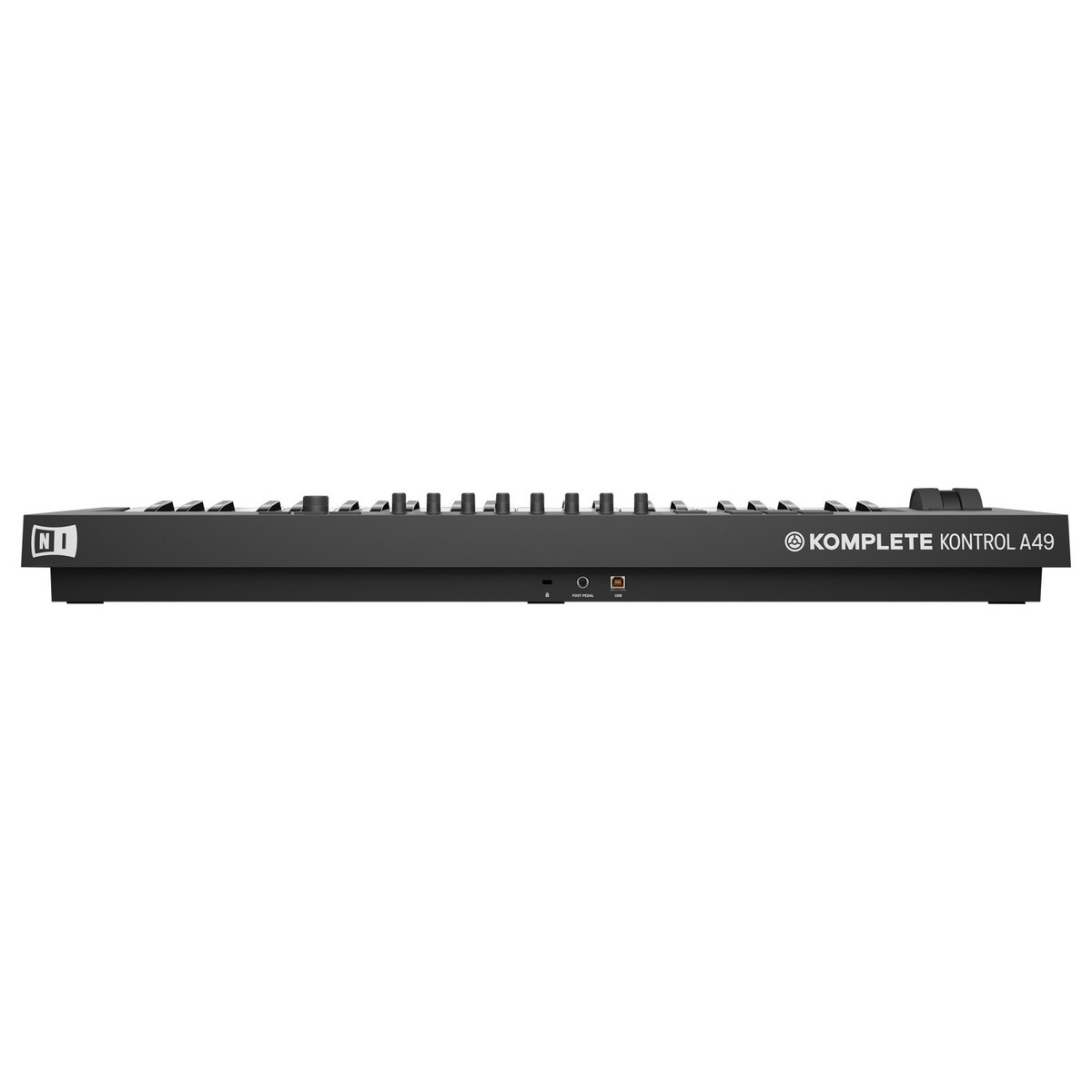 NATIVE INSTRUMENTS KOMPLETE KONTROL 49 TASTIERA CONTROLLER MIDI 49 TASTI 1