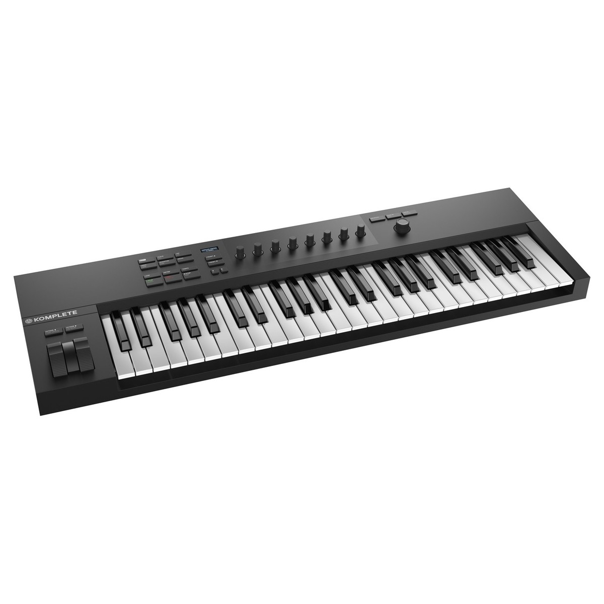 NATIVE INSTRUMENTS KOMPLETE KONTROL 49 TASTIERA CONTROLLER MIDI 49 TASTI 2