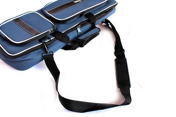 LUKE & DANIEL LD4R92 BORSA IMBOTTITA PER TASTIERA 92 CM 1