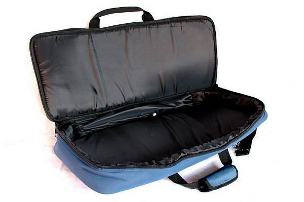 LUKE & DANIEL LD4R92 BORSA IMBOTTITA PER TASTIERA 92 CM 4