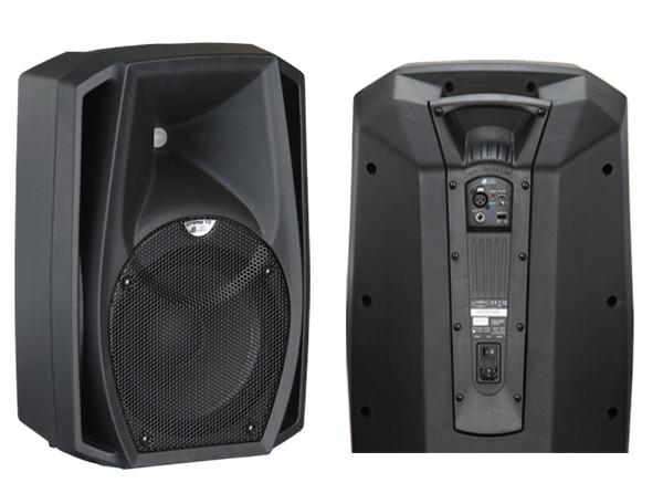 DB CROMO 12 COPPIA CASSE ATTIVE 300 WATT WOOFER 12 TWEETER 1 EX-DEMO 1