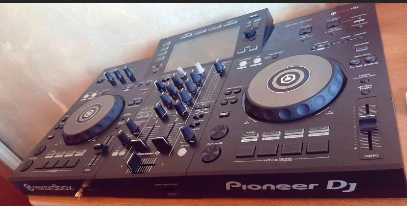 PIONEER XDJ-RR CONSOLLE PER DJ 2 DECK INTERFACCIA USB CONTROLLER REKORDBOX EX-DEMO + CUSTODIA 1