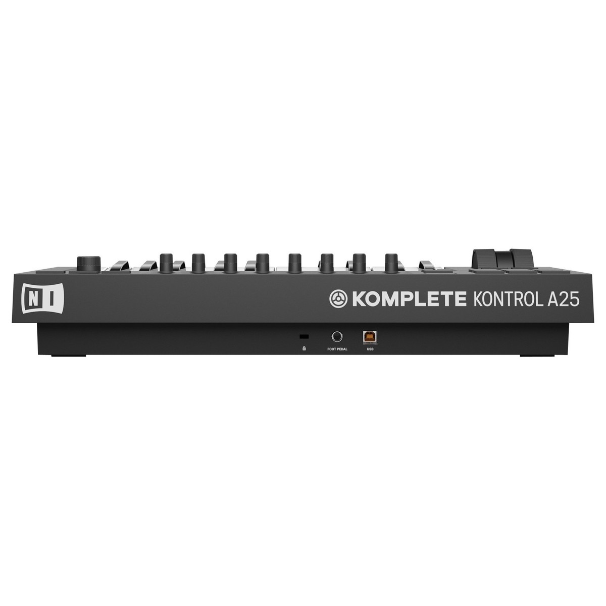 NATIVE INSTRUMENTS KOMPLETE KONTROL A25 TASTIERA CONTROLLER MIDI 25 TASTI 1