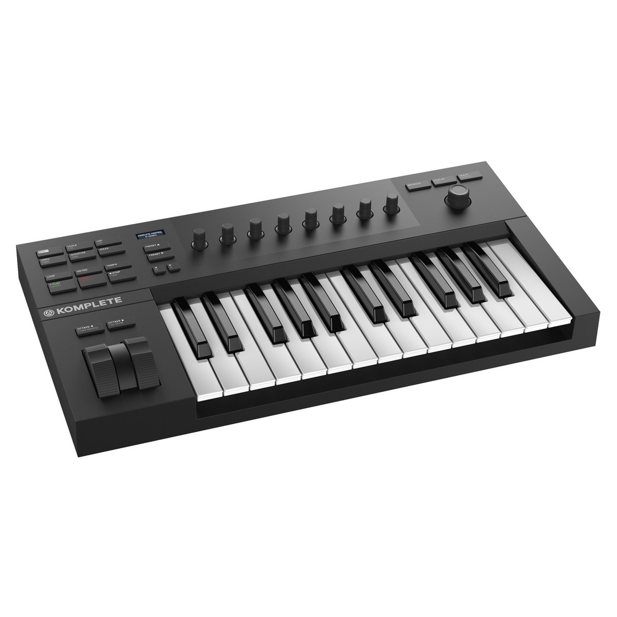 NATIVE INSTRUMENTS KOMPLETE KONTROL A25 TASTIERA CONTROLLER MIDI 25 TASTI 2