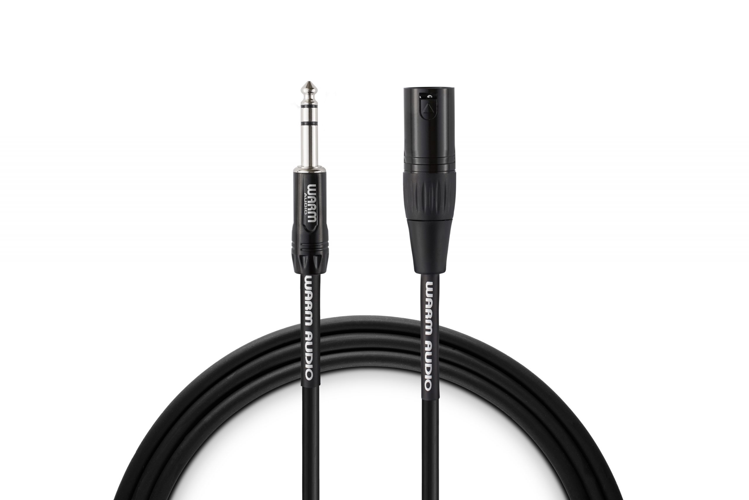 BELIPRO Cavo Audio Doppio XLR Maschio A 2 RCA Maschio 5m - OFC, Placcato Oro 24K, Schermato