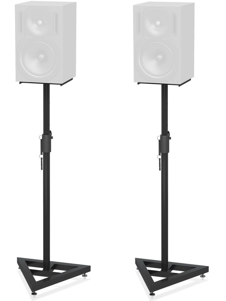 Supporti Per Casse Studio Specter SMS-8 - Coppia Per Monitor Da Registrazione