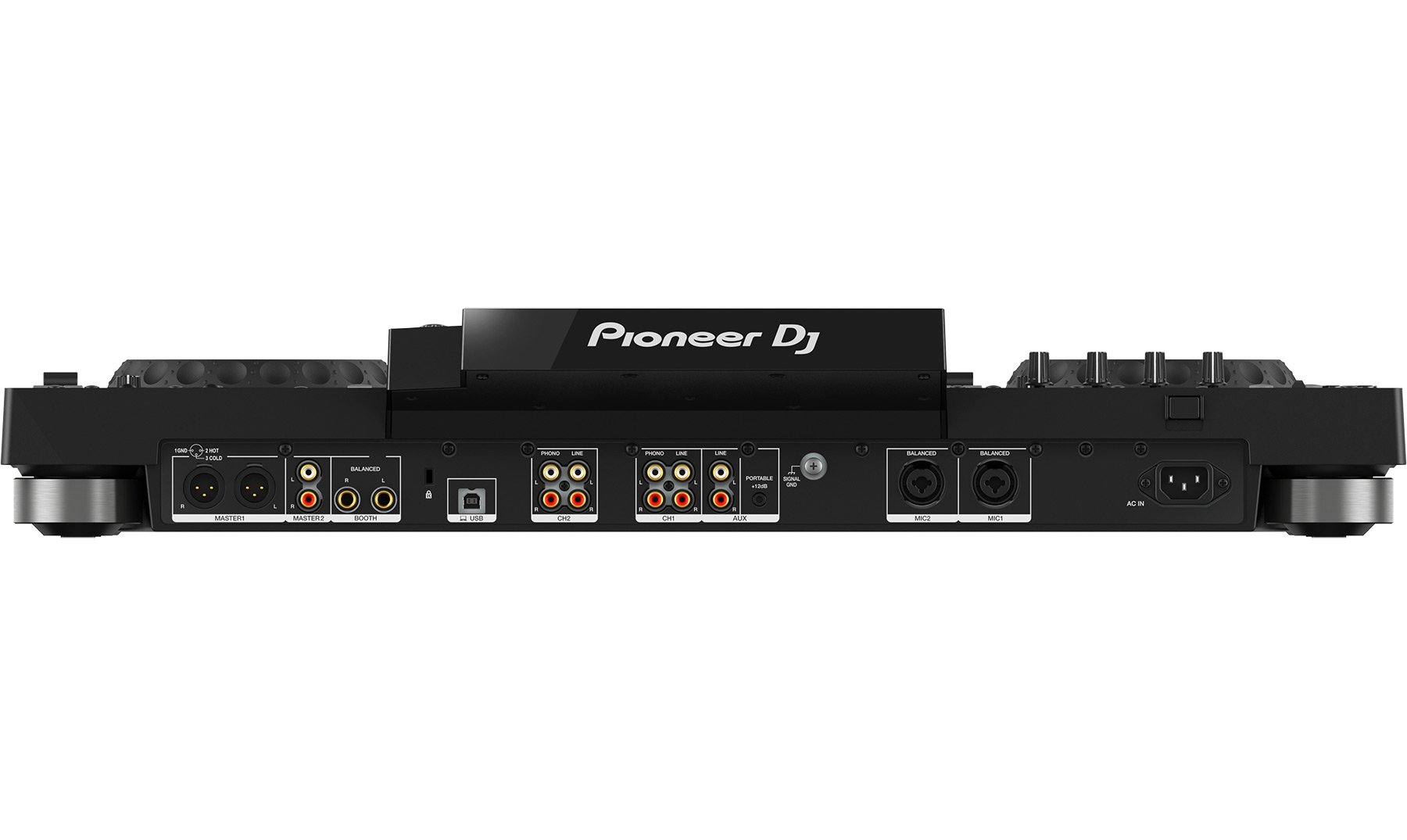 PIONEER XDJ-RX3 DJ CONTROLLER 2 CANALI PER REKORDBOX + SERATO SCHERMO TOUCH 10 1
