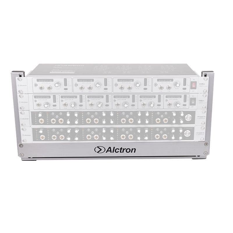 ALCTRON RS19 4U RACK DA STUDIO IN ALLUMINIO PIEGHEVOLE 4 UNITA 1