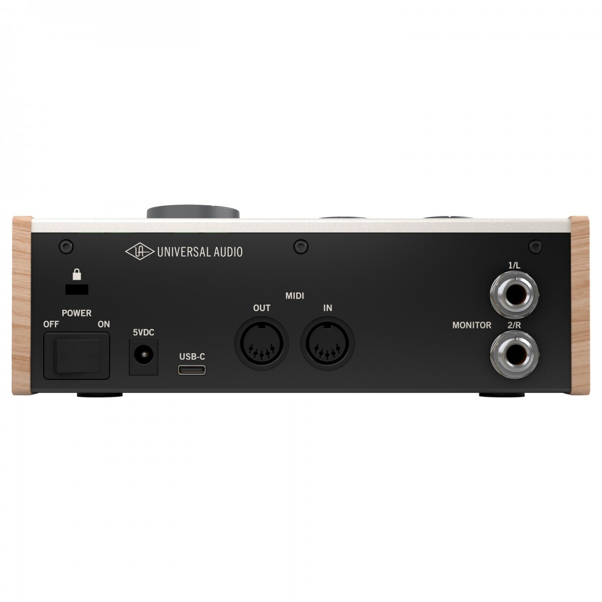 UNIVERSAL AUDIO VOLT 276 USB INTERFACCIA AUDIO 2-IN 2-OUT 2
