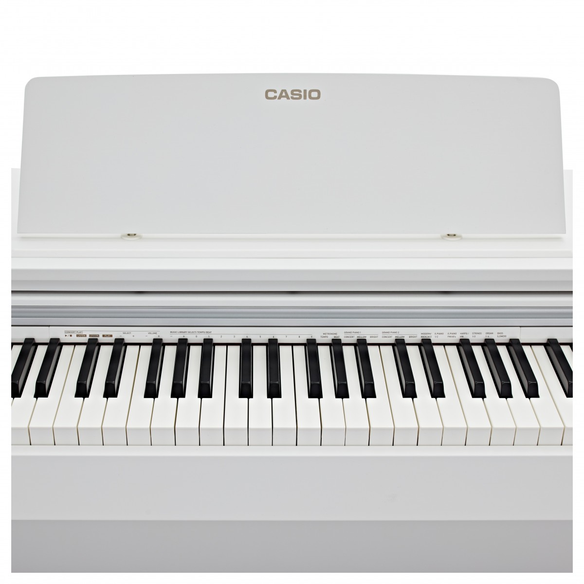 CASIO CELVIANO AP270 WE WHITE PIANOFORTE DIGITALE 88 TASTI COLORE BIANCO 4