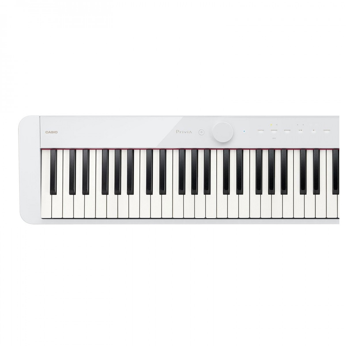 CASIO PX S1100 WH PIANOFORTE STAGE PIANO DIGITALE 88 TASTI PESATI 18 SUONI POLIFONIA 192 VOCI MIDI – USB 1