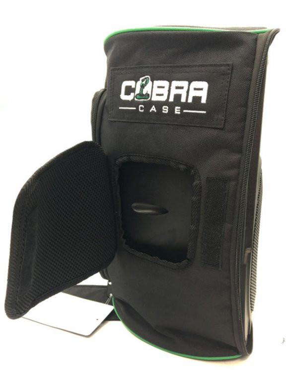 COBRA PS-BAG08 CUSTODIA UNIVERSALE PER CASSE DA 8 400 x 270 x 200 MM 3