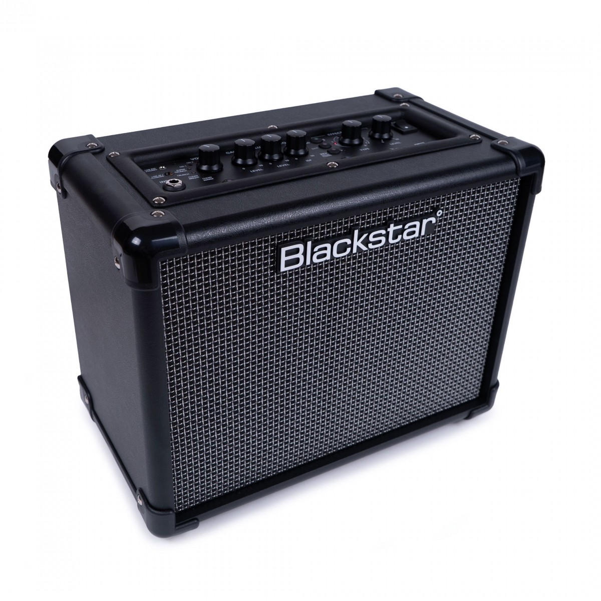 BLACKSTAR ID CORE STEREO 10 V3 AMPLIFICATORE DIGITALE STEREO 10W CON EFFETTI PER CHITARRA ELETTRICA 3