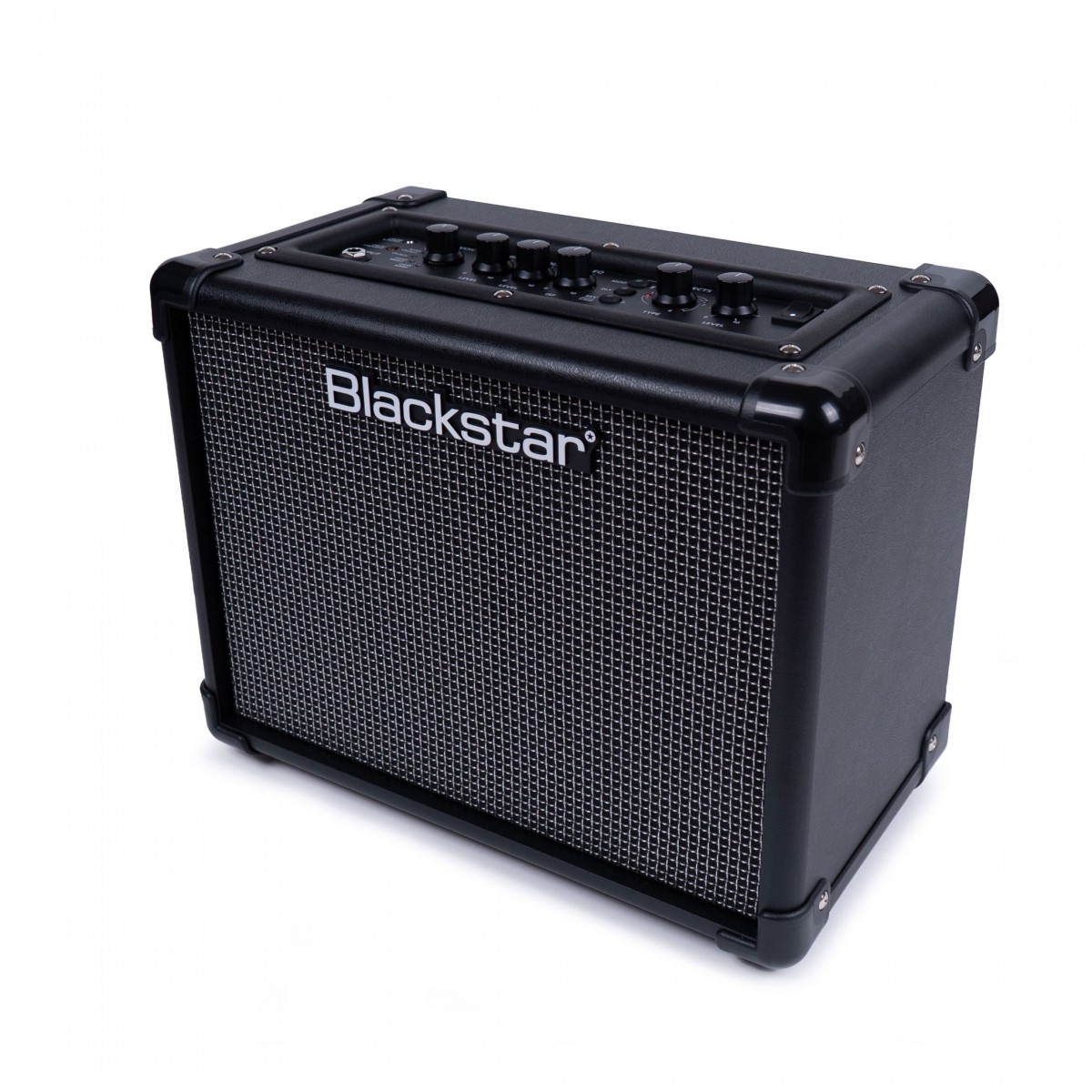 BLACKSTAR ID CORE STEREO 10 V3 AMPLIFICATORE DIGITALE STEREO 10W CON EFFETTI PER CHITARRA ELETTRICA 4