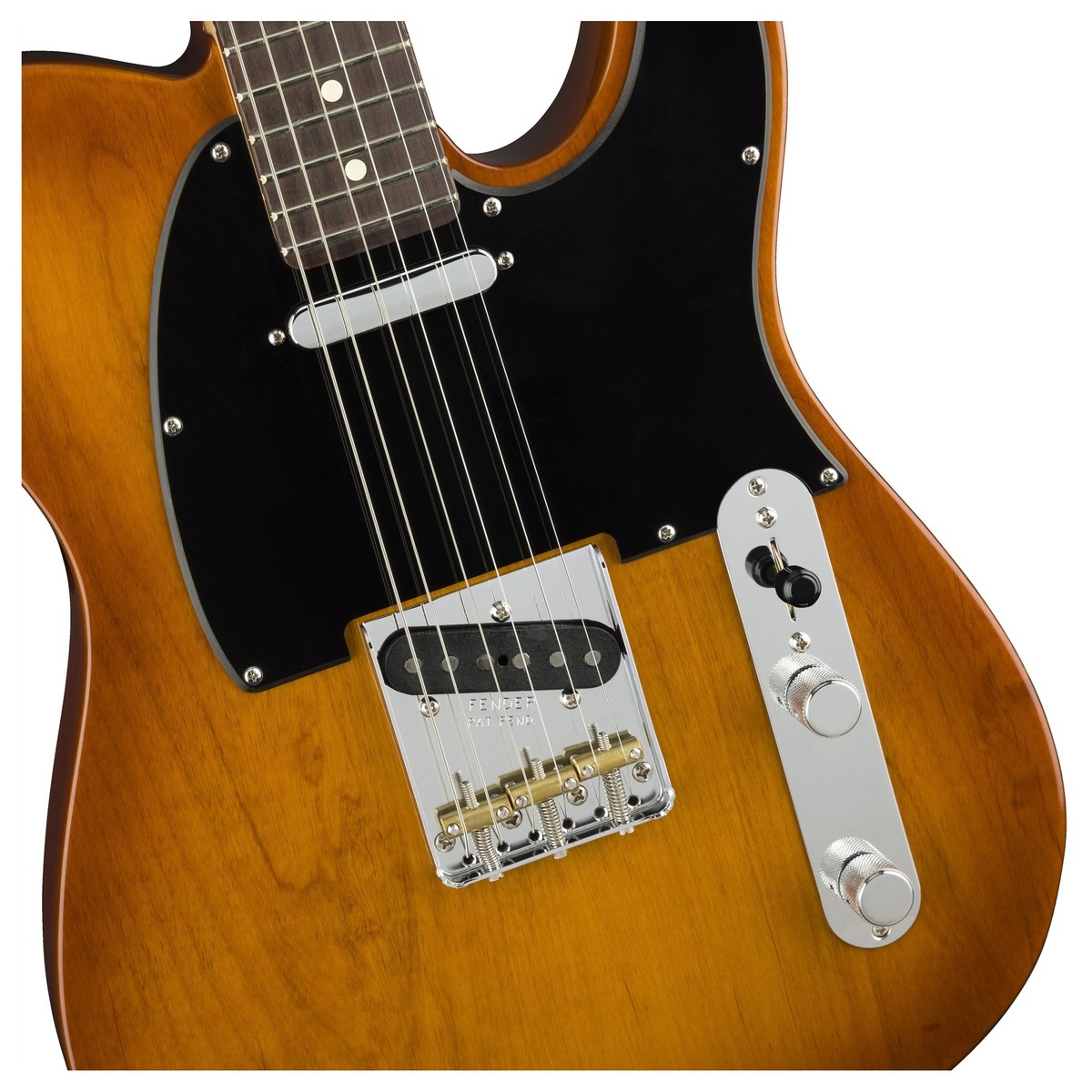 FENDER AMERICAN PERFORMER TELECASTER RW HONEY BURST CHITARRA ELETTRICA 22 TASTI CON CUSTODIA INCLUSA 3