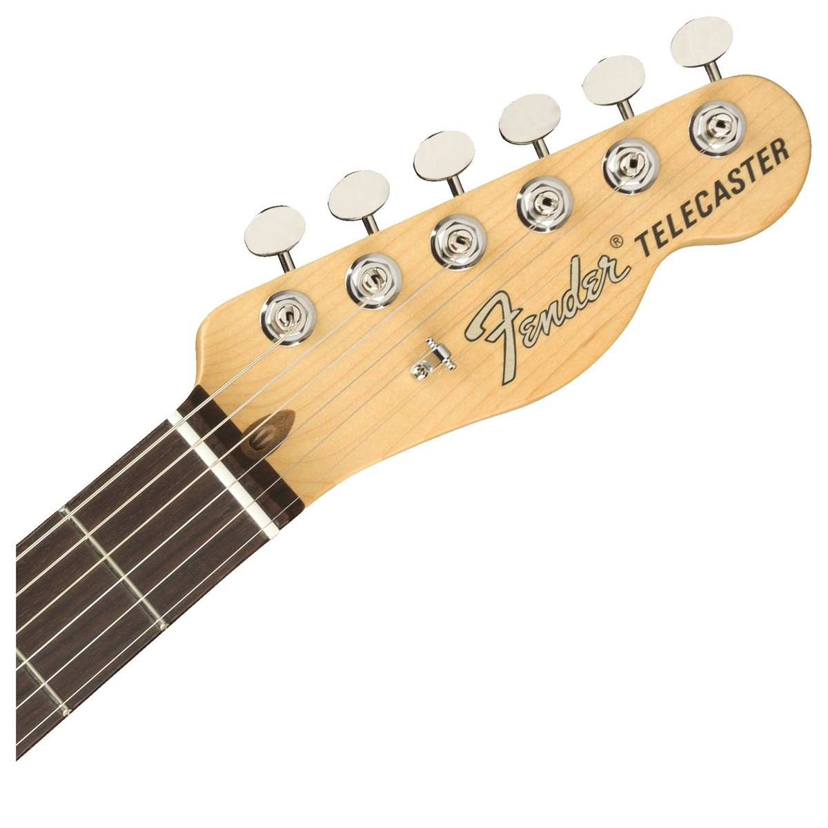 FENDER AMERICAN PERFORMER TELECASTER RW HONEY BURST CHITARRA ELETTRICA 22 TASTI CON CUSTODIA INCLUSA 4