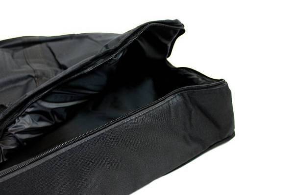 LUKE & DANIEL LD1054014 BORSA IMBOTTITA PER TASTIERA 105 CM COLORE NERO 1