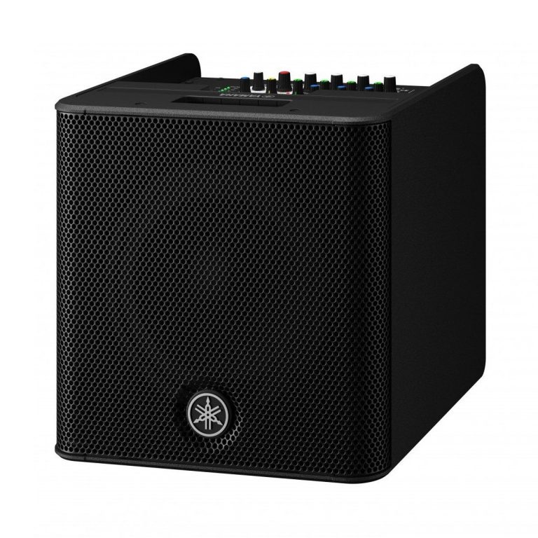 YAMAHA STAGEPAS 200 BTR SISTEMA AMPLIFICATO A BATTERIA 180W MIXER