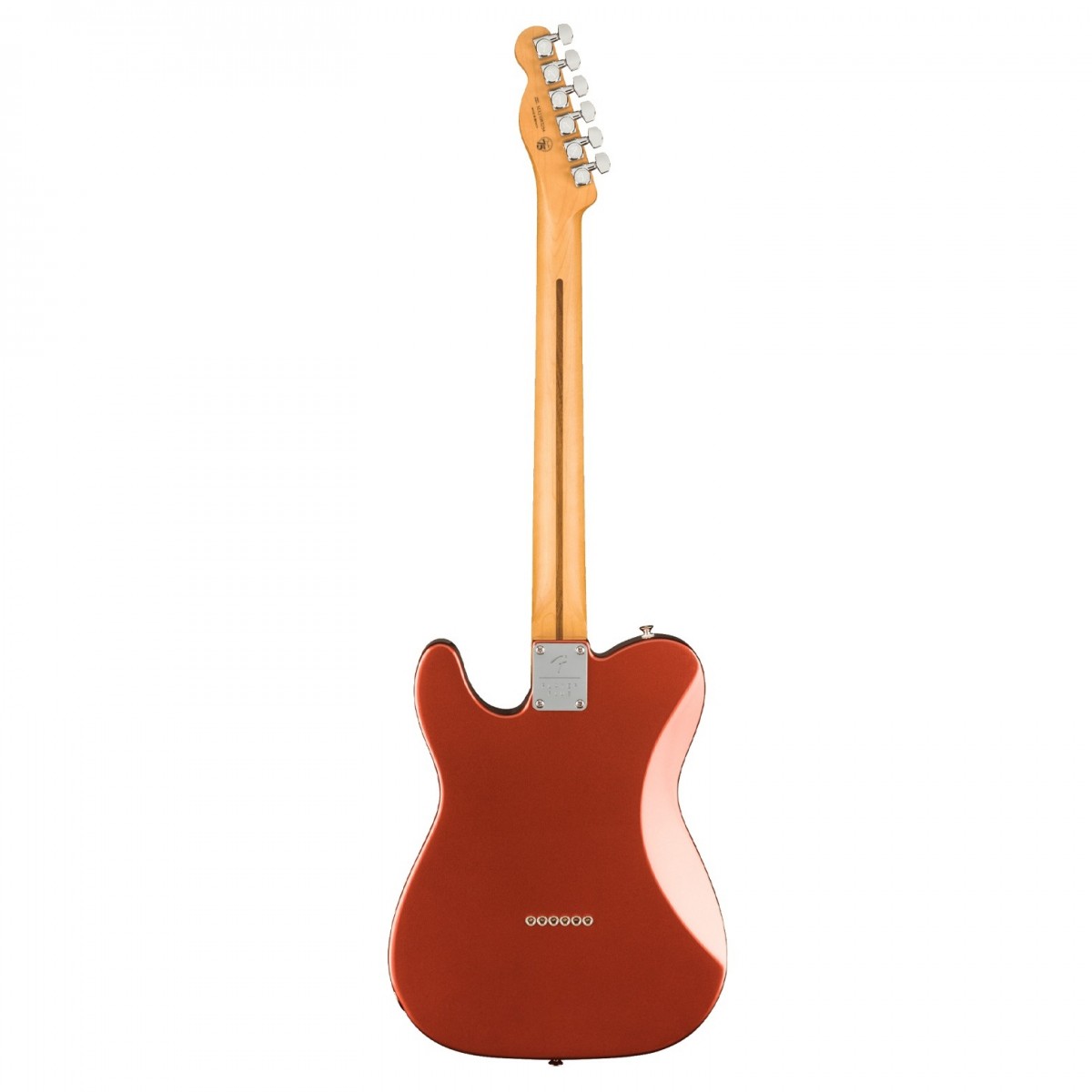 FENDER PLAYER PLUS NASHVILLE TELECASTER PF AGED CANDY APPLE RED CHITARRA ELETTRICA 22 TASTI CANDY APPLE RED 1
