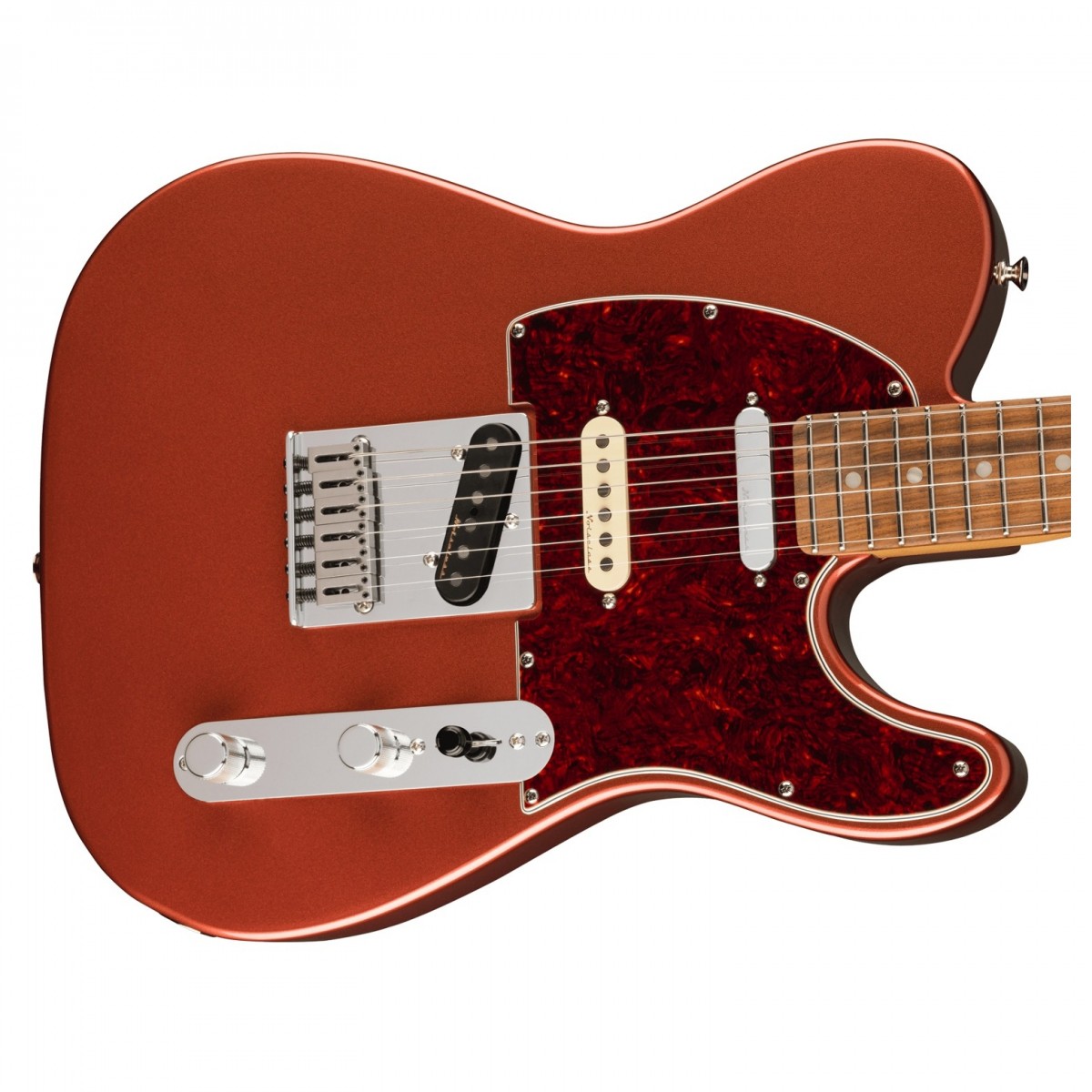 FENDER PLAYER PLUS NASHVILLE TELECASTER PF AGED CANDY APPLE RED CHITARRA ELETTRICA 22 TASTI CANDY APPLE RED 2
