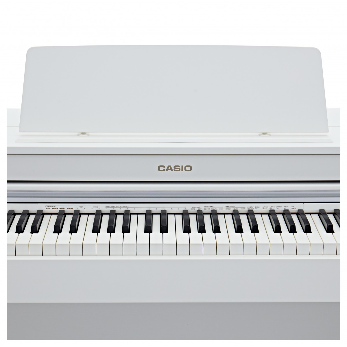 CASIO CELVIANO AP470 WE WHITE PIANOFORTE DIGITALE 88 TASTI COLORE BIANCO 4