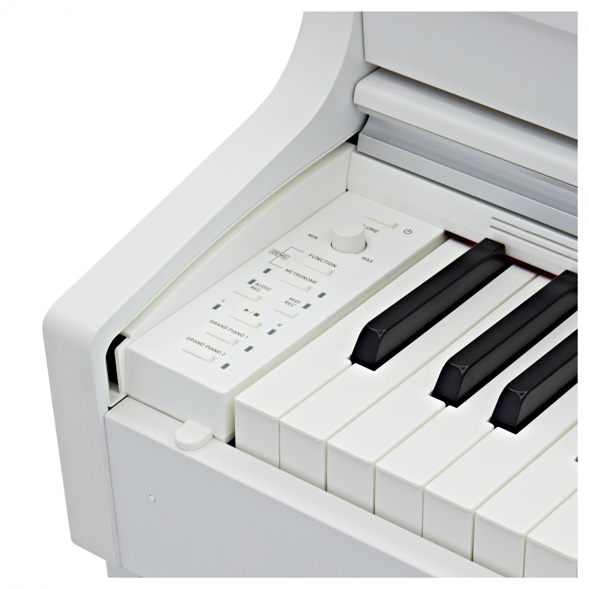 CASIO CELVIANO AP470 WE WHITE PIANOFORTE DIGITALE 88 TASTI COLORE BIANCO 5