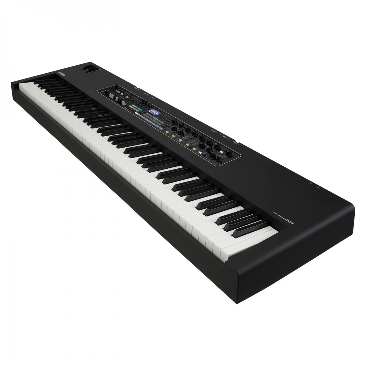 YAMAHA CK88 STAGE PIANO 88 TASTI PESATI MIDI USB 2
