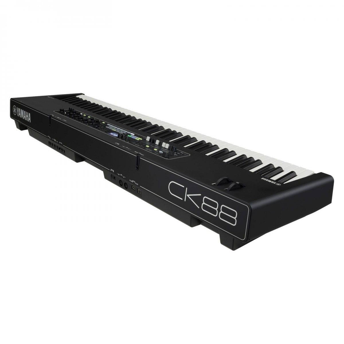 YAMAHA CK88 STAGE PIANO 88 TASTI PESATI MIDI USB 3