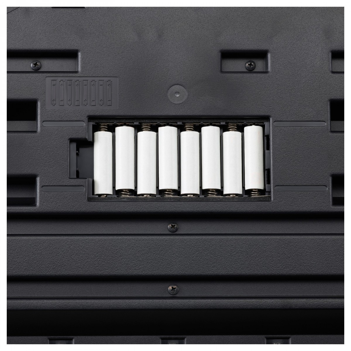 YAMAHA CK88 STAGE PIANO 88 TASTI PESATI MIDI USB 5