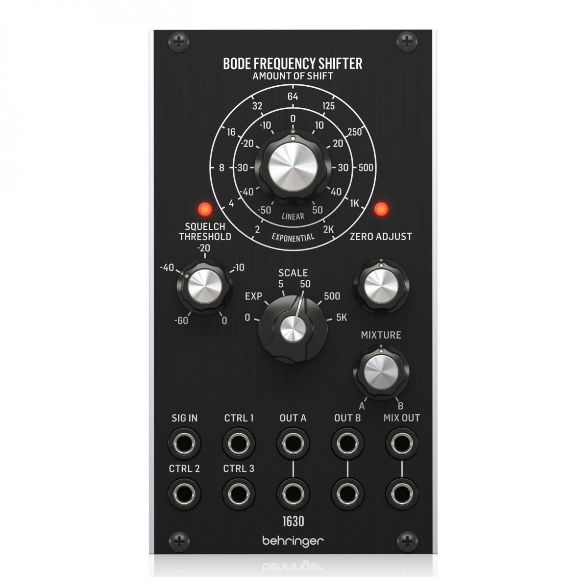 BEHRINGER BODE FREQUENCY SHIFTER 1630 MODULO ANALOGICO PER EURORACK 1