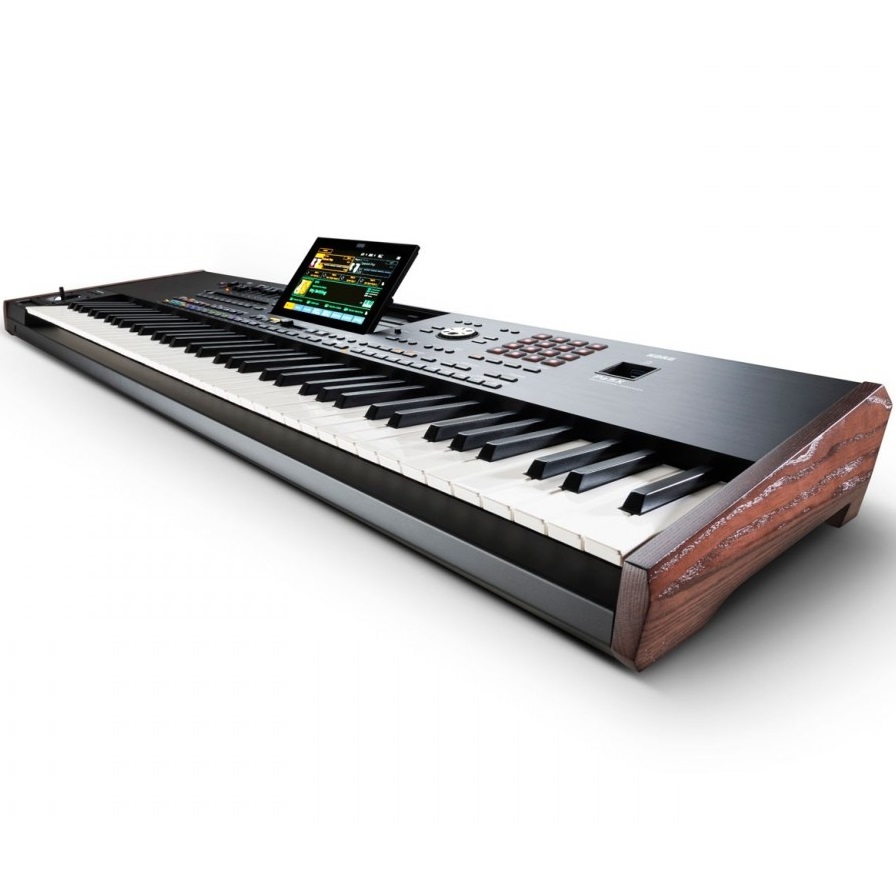 KORG PA5X-76 TASTIERA ARRANGER PROFESSIONALE 76 TASTI SEMIPESATI CON AFTERTOUCH 1