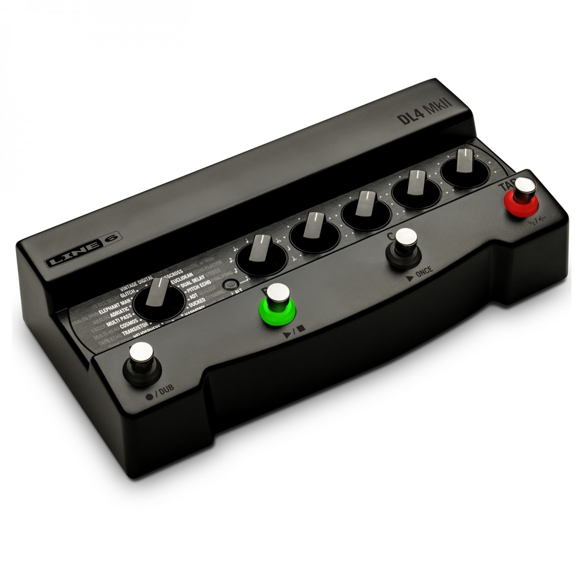 LINE6 DL4 MKII BLACKOUT LIMITED DELAY 2