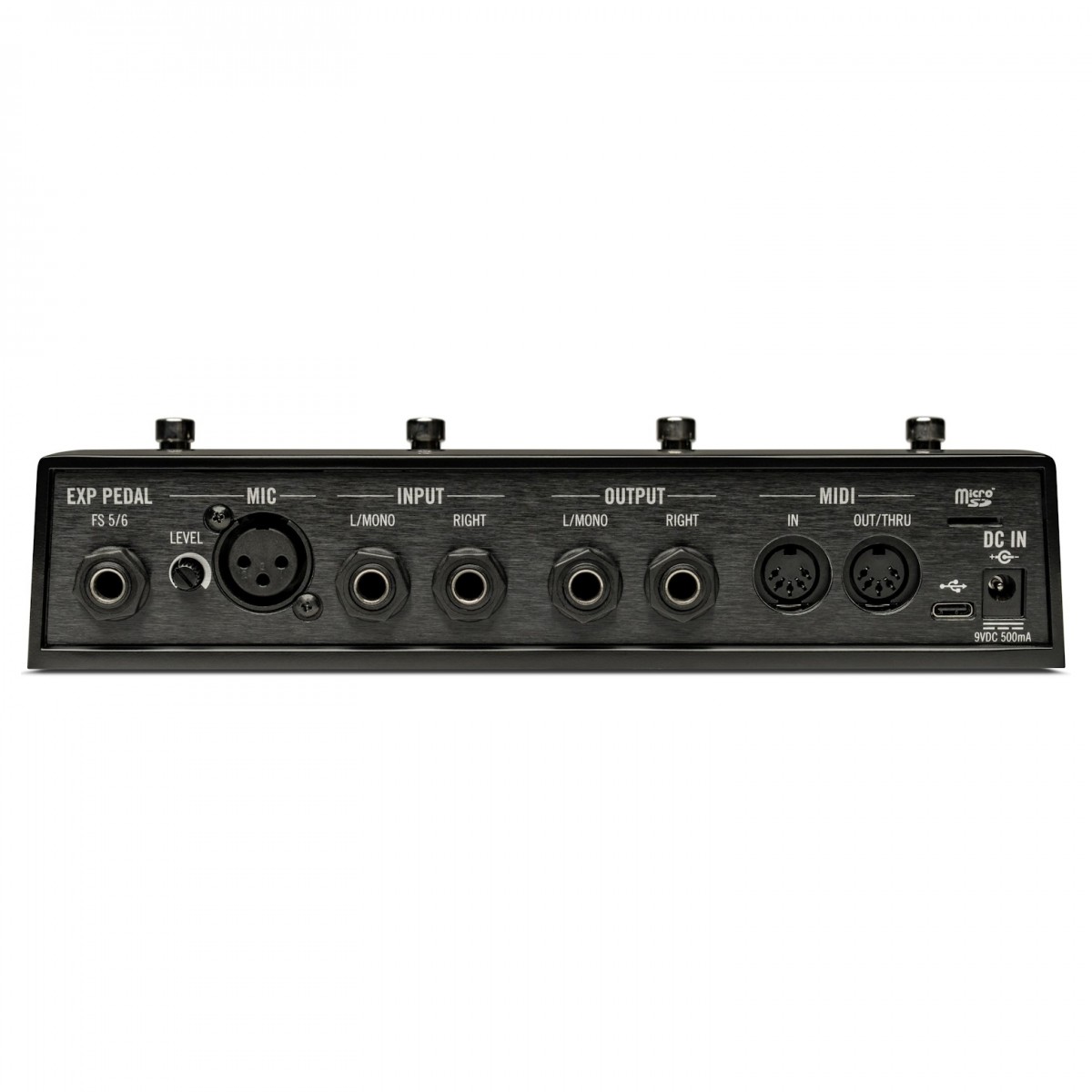 LINE6 DL4 MKII BLACKOUT LIMITED DELAY 3