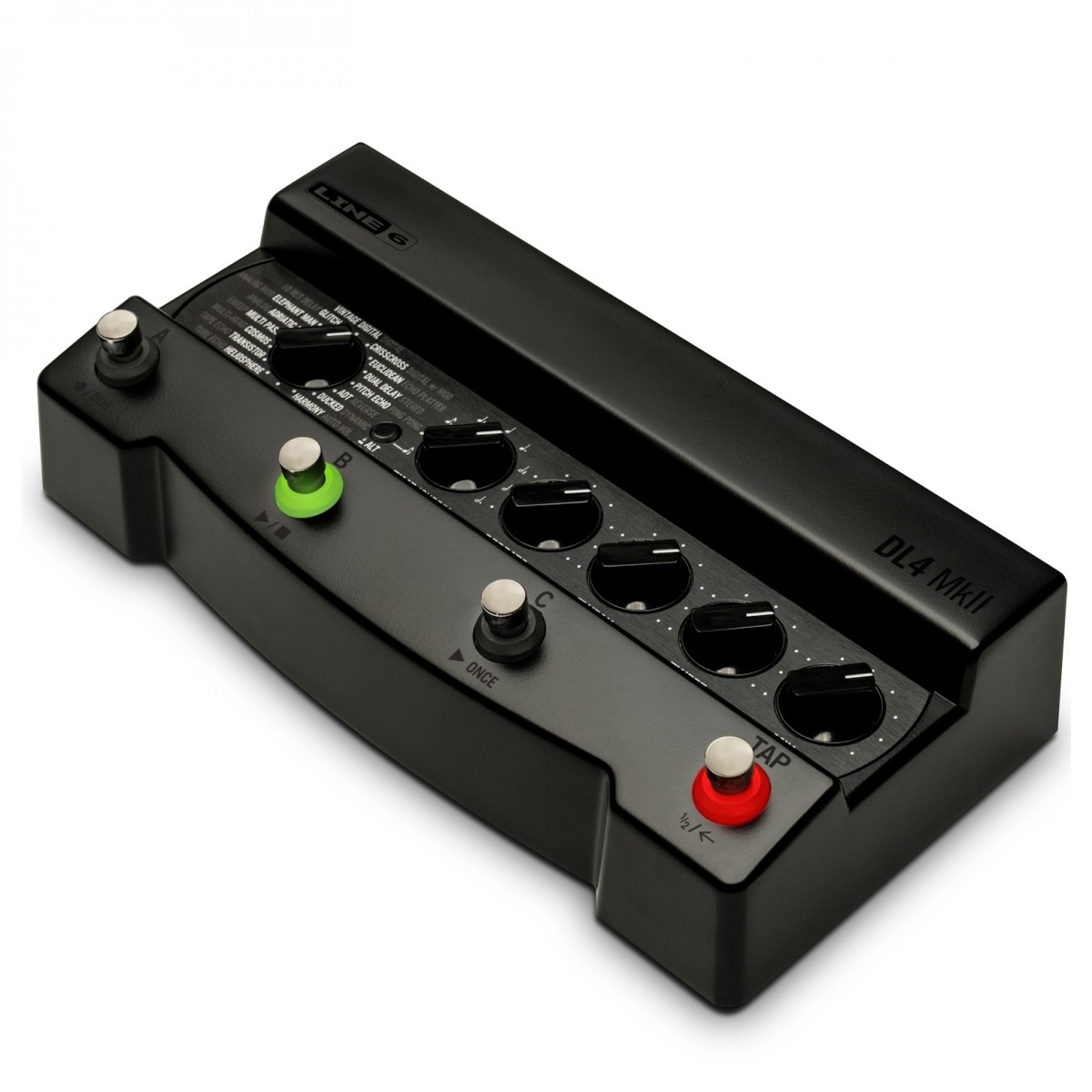 LINE6 DL4 MKII BLACKOUT LIMITED DELAY 4