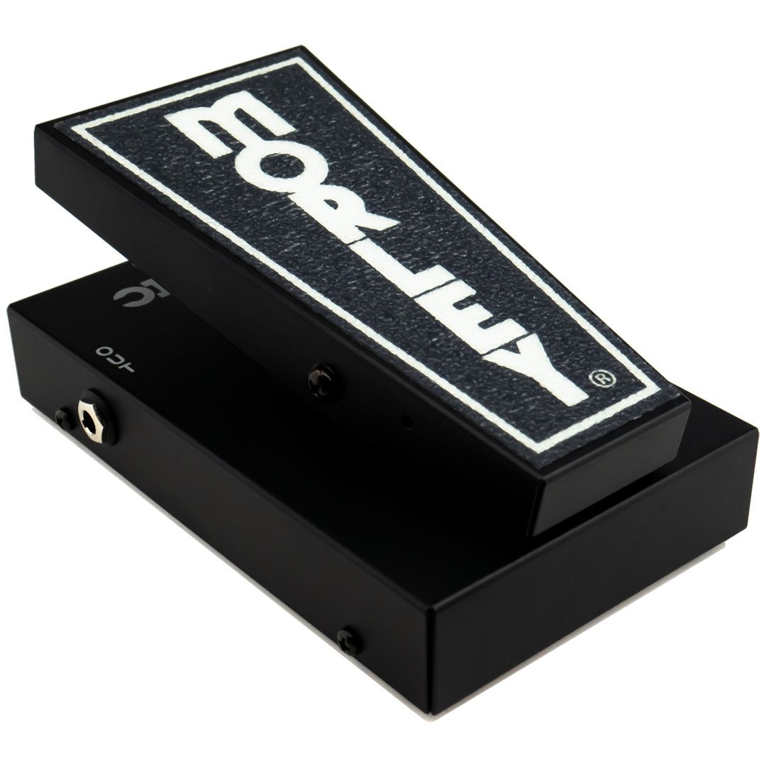 MORLEY 20 20 CLASSIC SWITCHLESS WAH EFFETTO A PEDALE PER CHITARRA 4